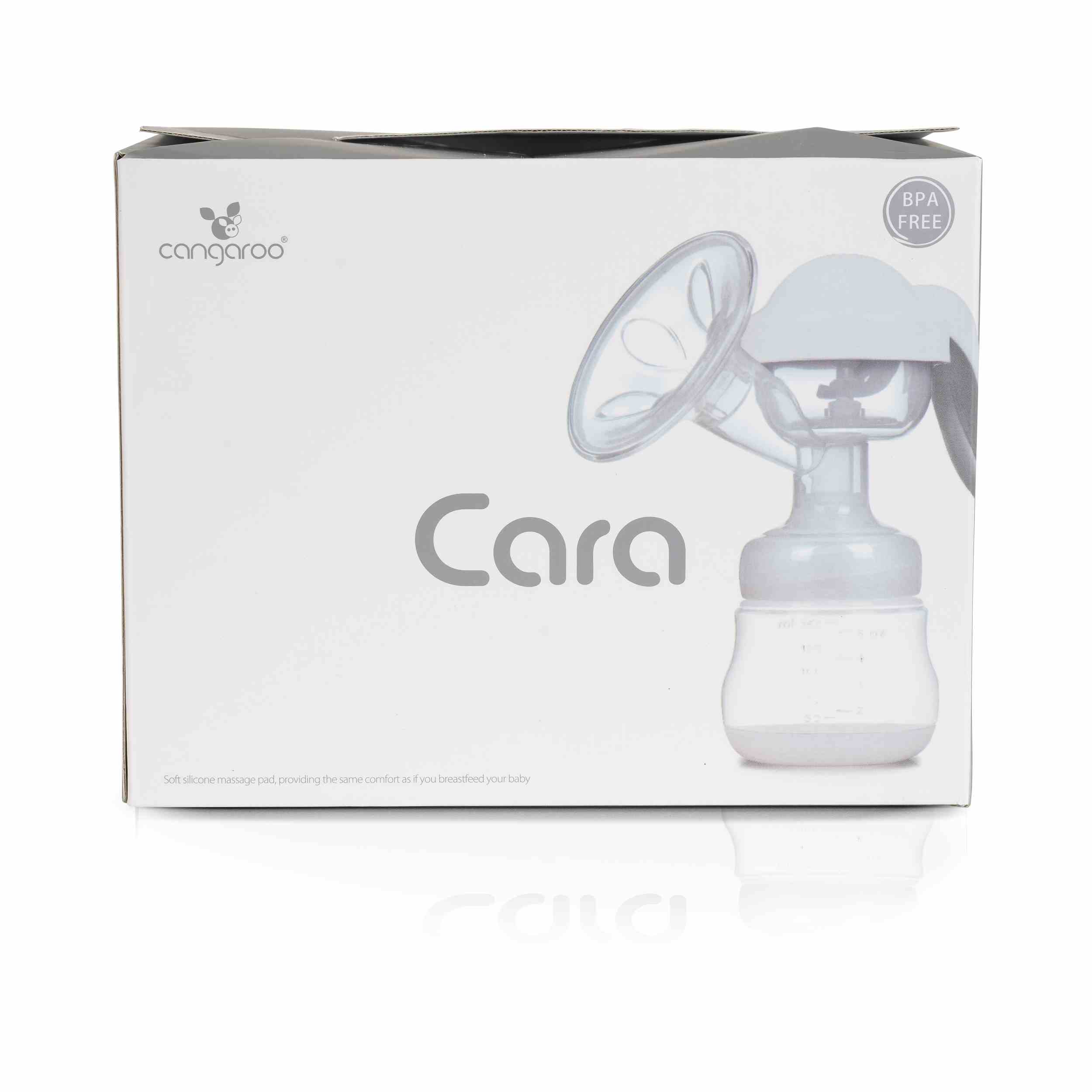 Ръчна помпа за кърма Cara синя - Image 3