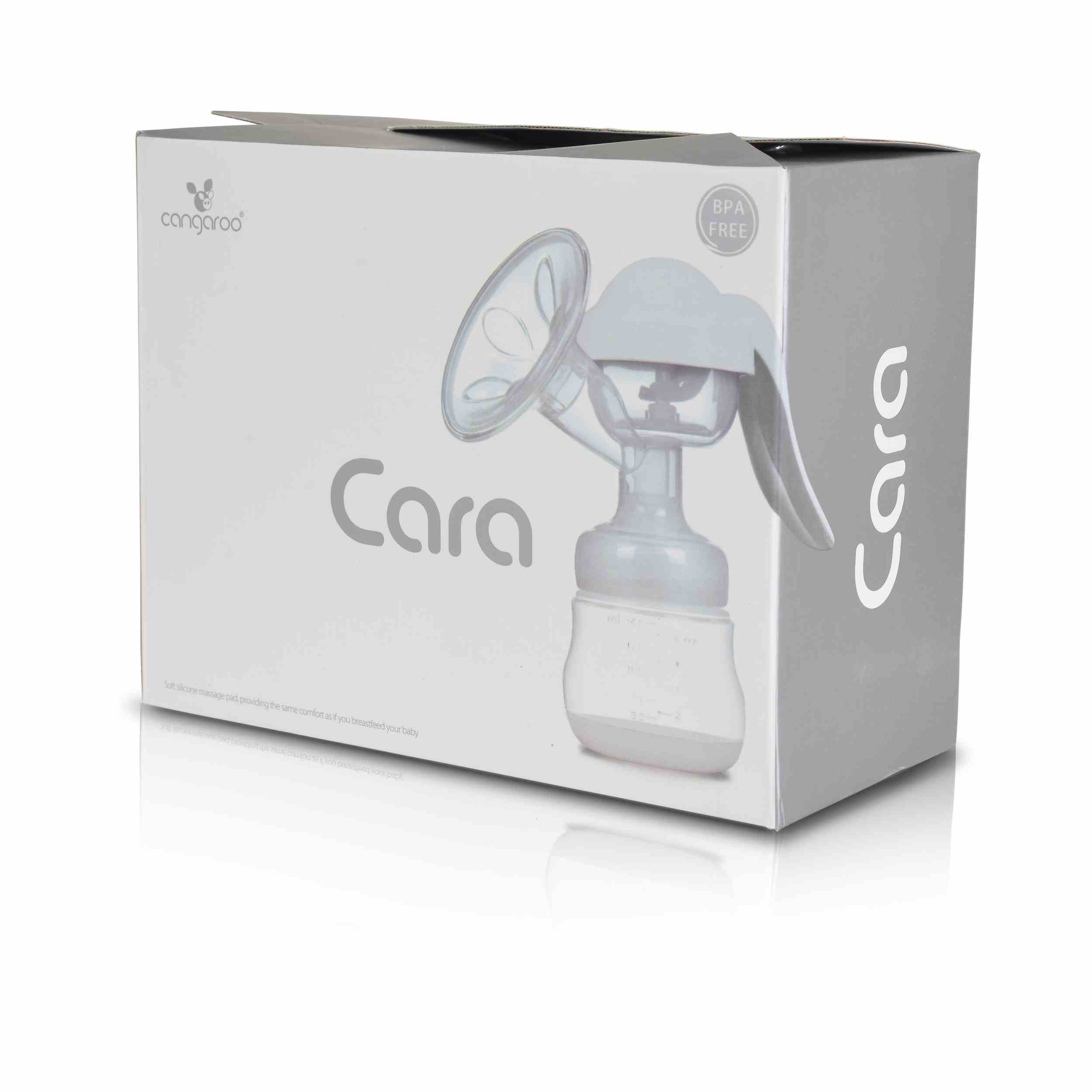 Ръчна помпа за кърма Cara синя - Image 4