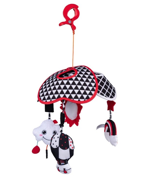 Висулка Контрастираща BaliBazoo 80421