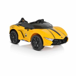 Акумулаторна кола жълта Cordoba HS-901