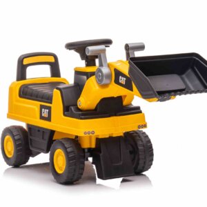 Кола за бутане жълт Колесен Товарач CAT 663