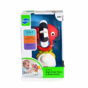 ДРЪНКАЛКА 2В1 Бухал 3150B