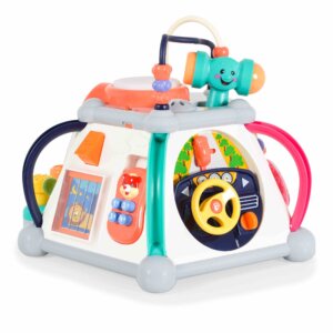 Активен център за бебе Пирамида 806