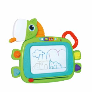 Музикална играчка магнитна дъска 3131