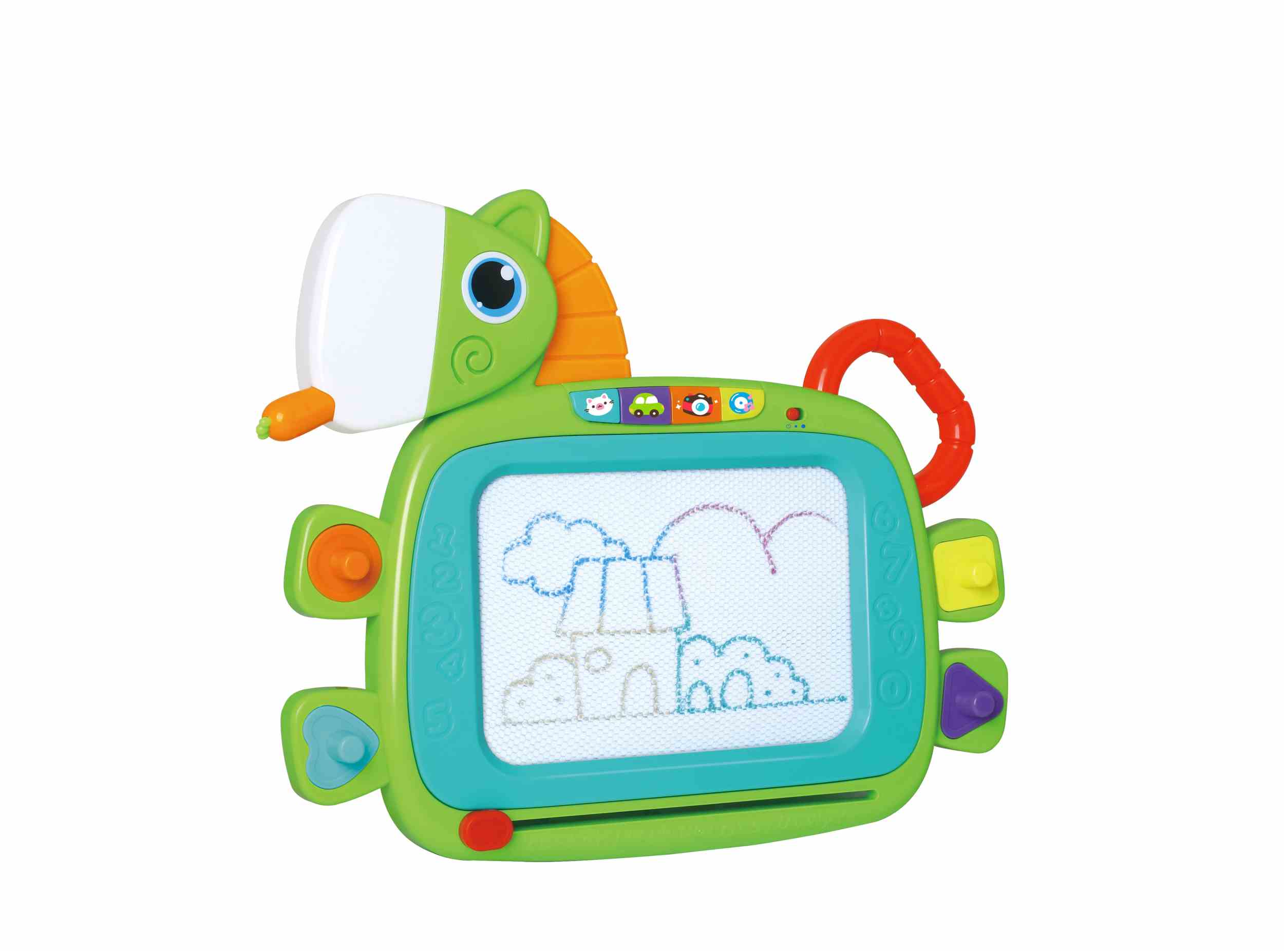 Музикална играчка магнитна дъска 3131