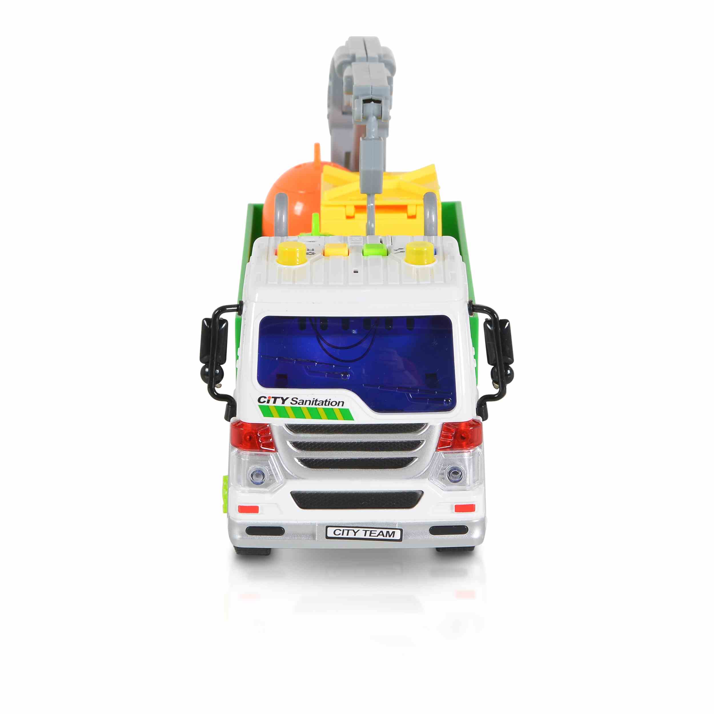 1:16 Kамион за боклук WY320A