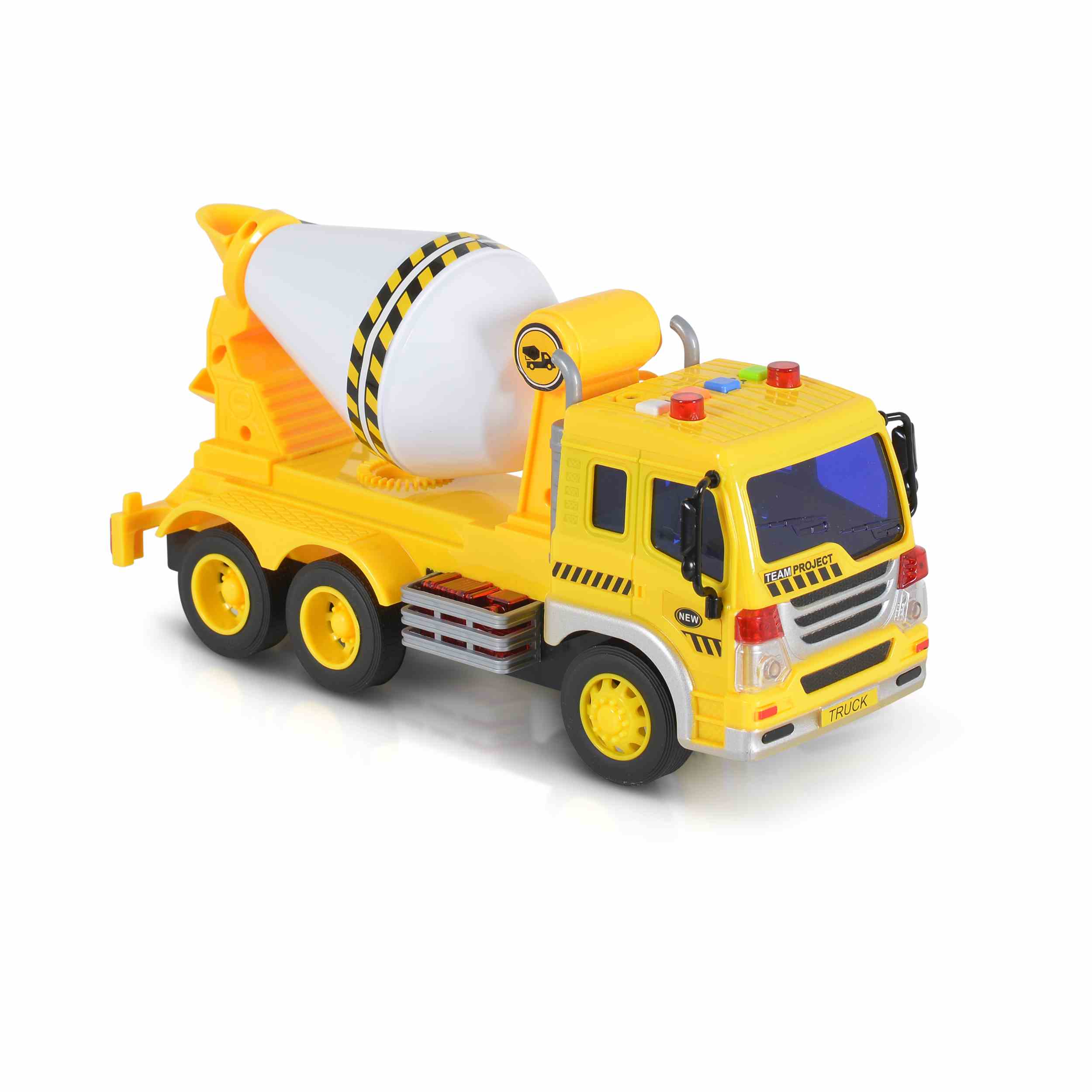 1:16 Бетоновоз със стълба WY310C