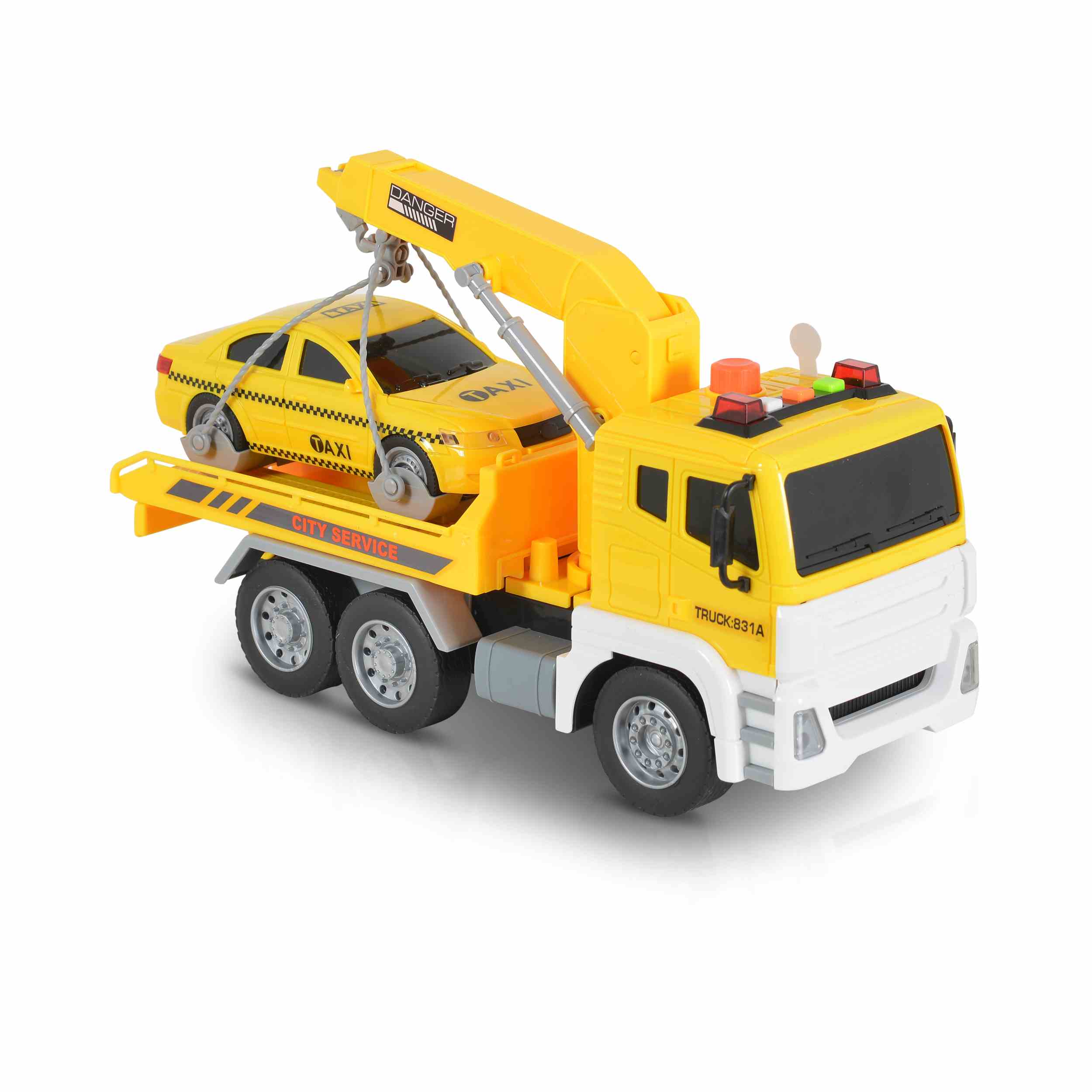 1:12 Пътна помощ WY831A