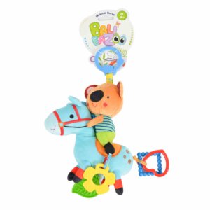 Висулка с музикална кутия Horse 80419