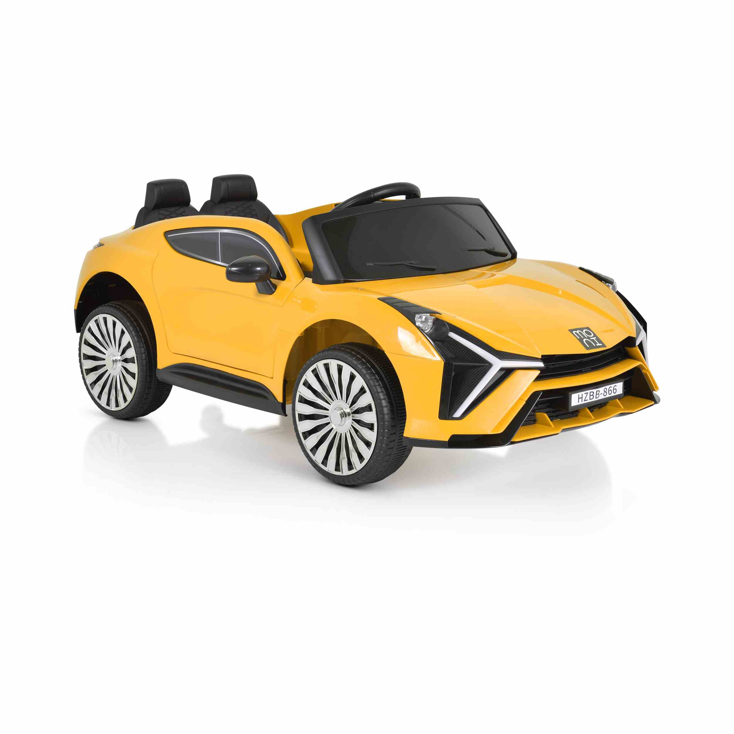 Акумулаторна кола Dakota жълта