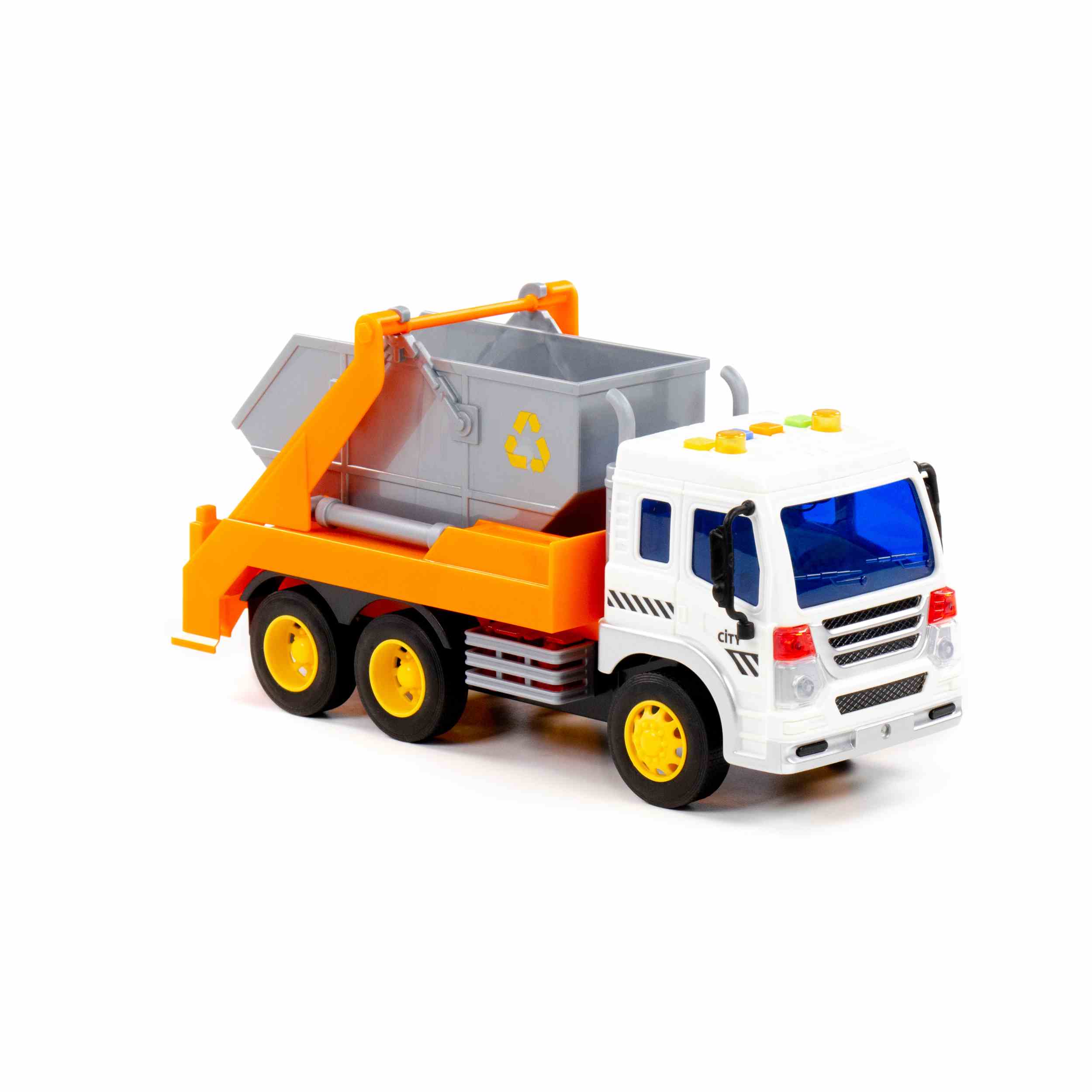 Камион играчка Контейнеровоз 86228