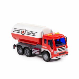 Камион играчка Цистерна 86372