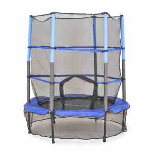 Детски Батут 140см син 4.7FT