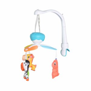 Музикална Въртележка Dino 6358