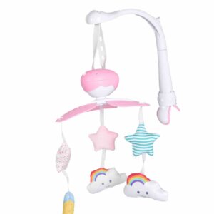 Музикална Въртележка Moon 6368