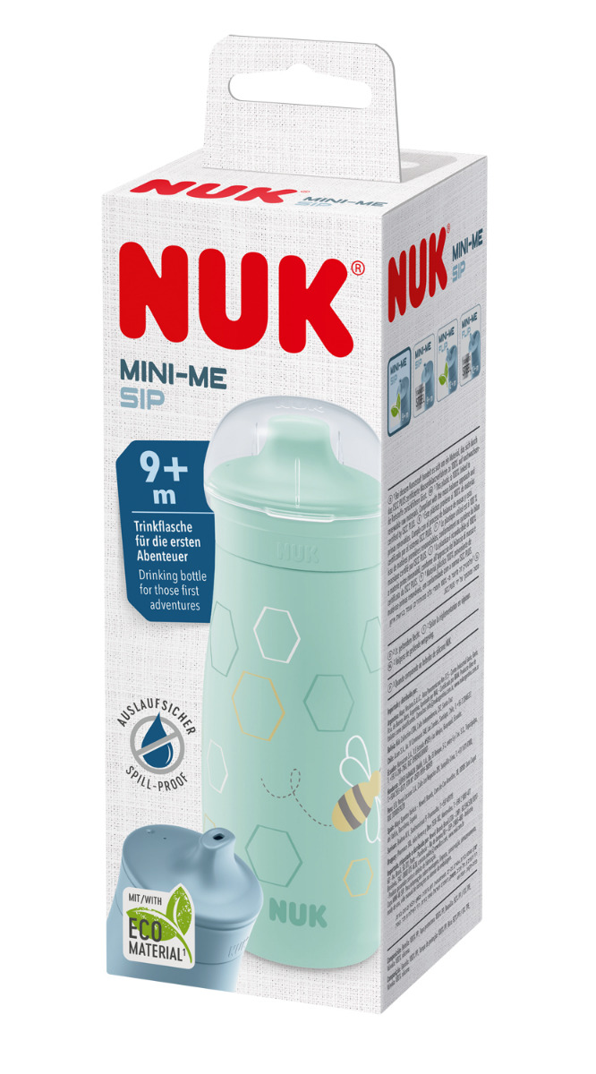 MINI-ME SIP PP 300мл Пчела ЧАША