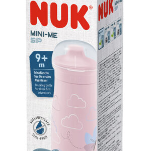 MINI-ME SIP PP 300мл Пеперуда ЧАША