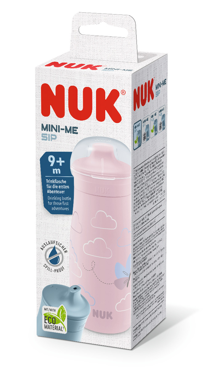 MINI-ME SIP PP 300мл Пеперуда ЧАША