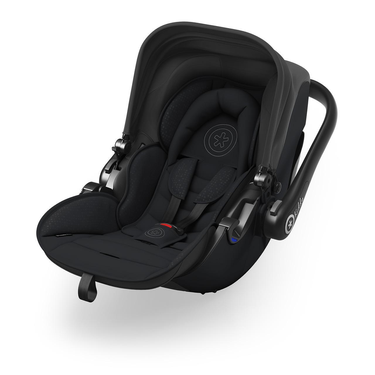 Столче за кола черно Evolution Pro 2 KIDDY 0-13kg