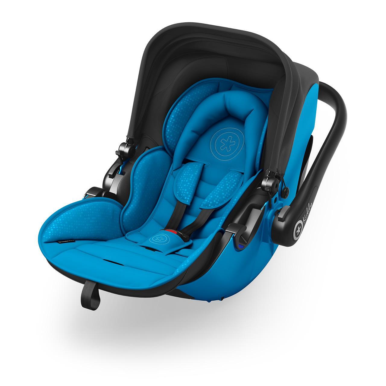 Столче за кола синьо Evolution Pro 2 KIDDY 0-13kg