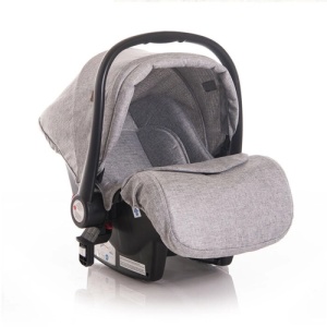 Столче за кола ALBA LIGHT GREY 0-13 KG