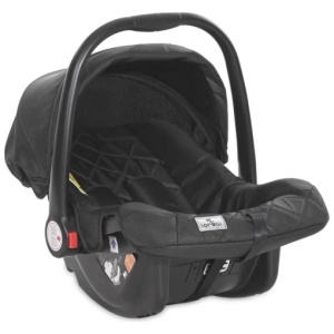 Столче за кола RAMONA LUXE BLACK 0-13KG