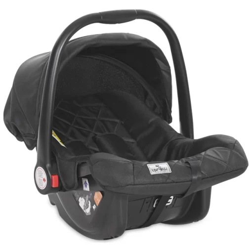 Столче за кола RAMONA LUXE BLACK 0-13KG