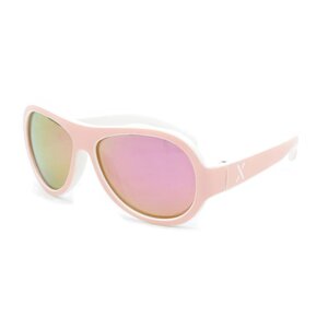 Maximo Слънчеви очила Round розови