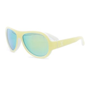 Maximo Слънчеви очила Round жълти