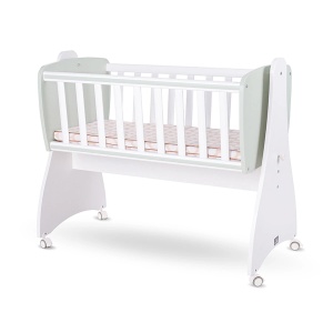 Бебешкa люлка Milky Green First Dream Lorelli