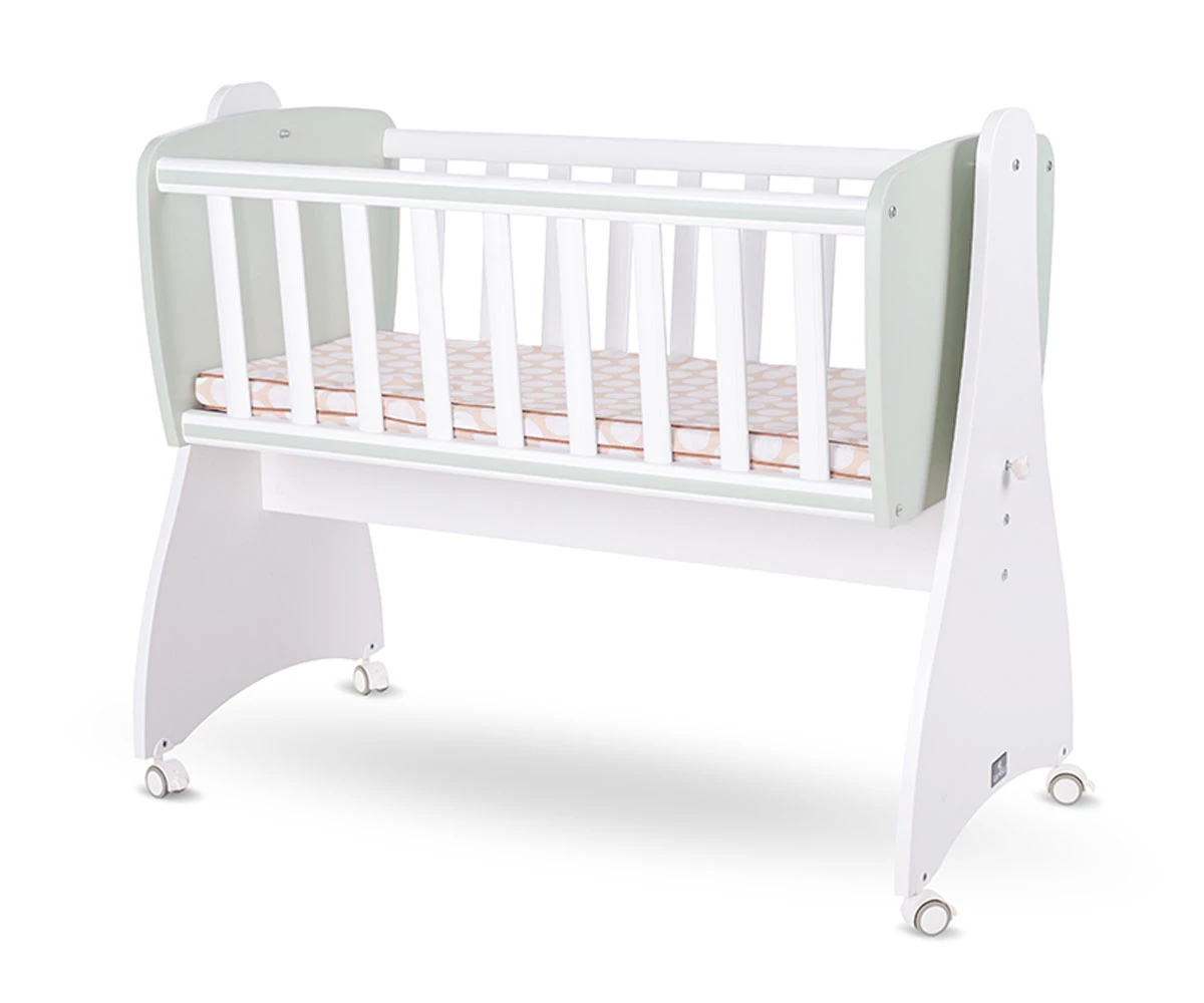 Бебешкa люлка Milky Green First Dream Lorelli