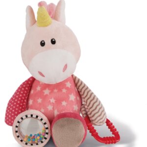 NICI Активна играчка Еднорогът Ступси 23см 3+ мес.