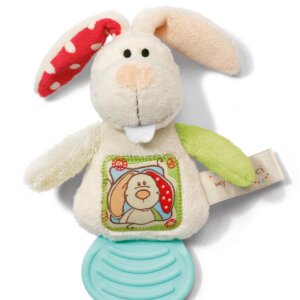 NICI Чесалка Заекът Тили 12см 6+месеца