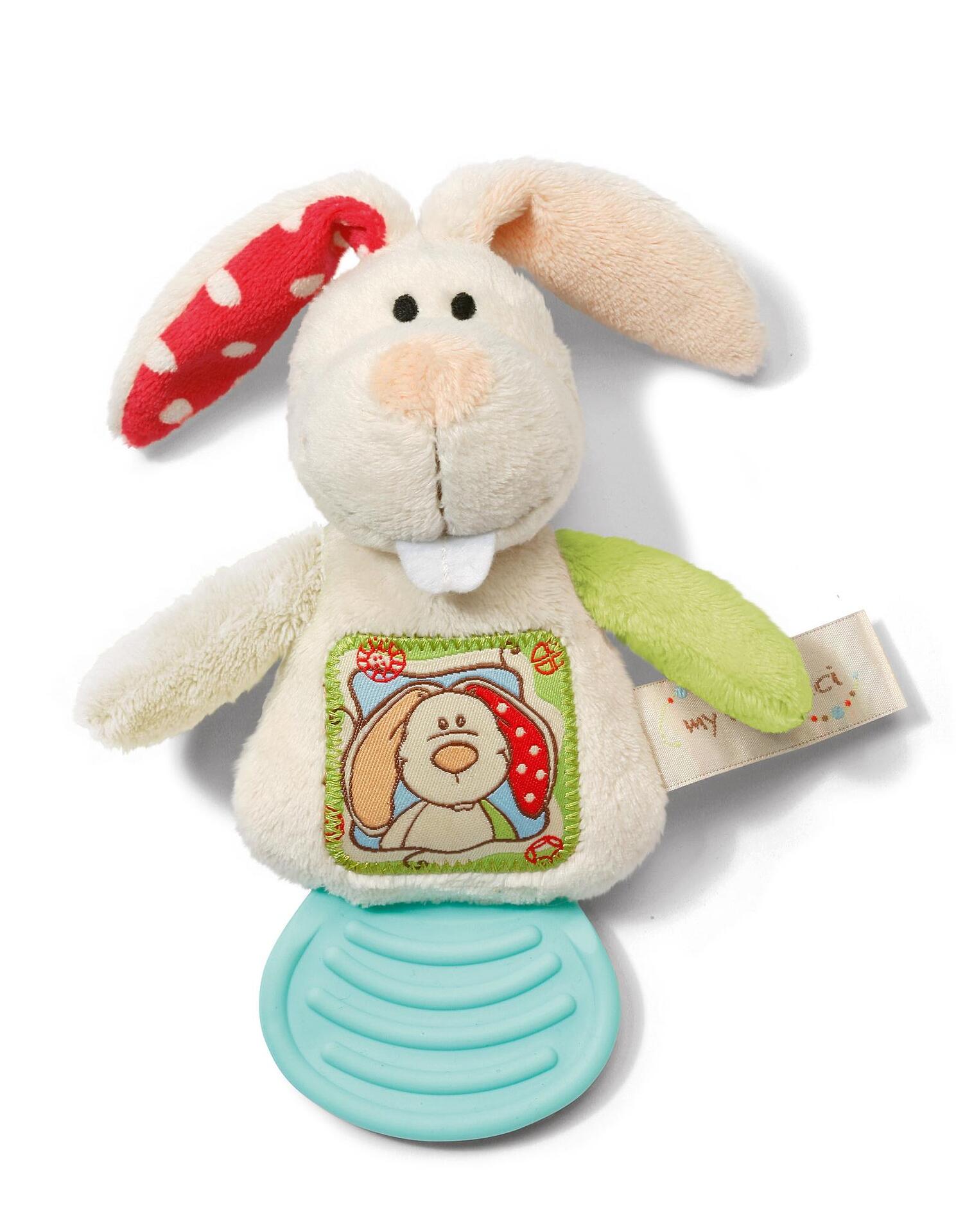 NICI Чесалка Заекът Тили 12см 6+месеца