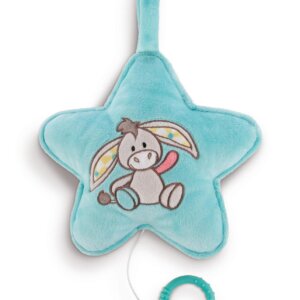 NICI Музикална играчка Магарето Мули 20х20см 0+ мес.