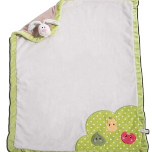 NICI Одеяло Заек 75х100см