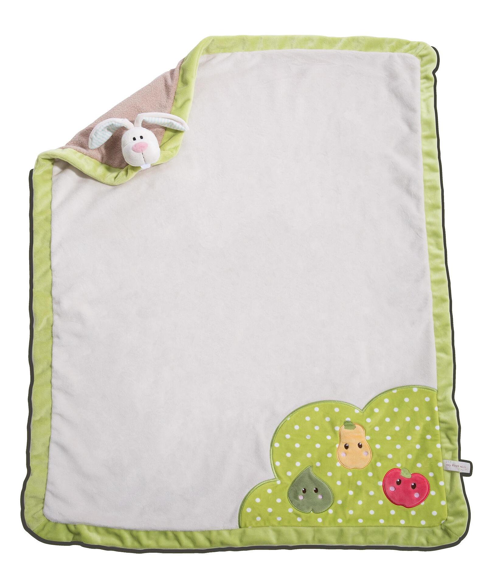 NICI Одеяло Заек 75х100см