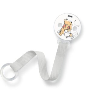NUK лента за биберон МЕЧО ПУХ