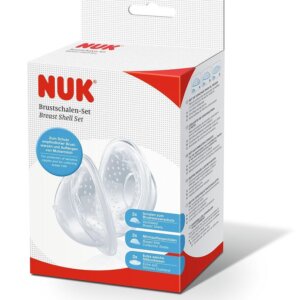 NUK сет за кърмачка колектори и предпазители