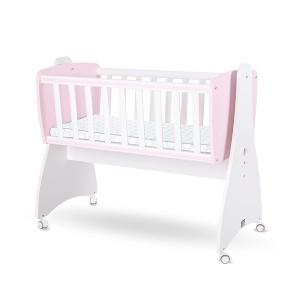 Бебешкa люлка Orchid Pink First Dream Lorelli