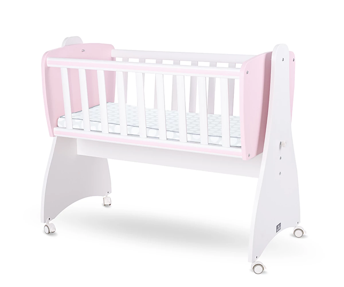 Бебешкa люлка Orchid Pink First Dream Lorelli