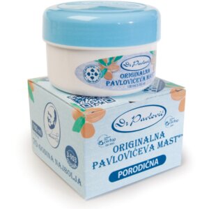 Оригинална Павловича мас 3+ 100мл Крем Д-р Павлович