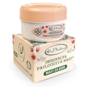 Оригинална Павловича мас с лайка 100мл Крем Д-р Павлович