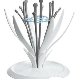 Сушилник за бебешки шишета и аксесоари NUK