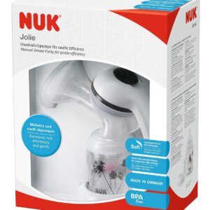 NUK механична помпа за кърма JOLIE