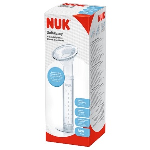 NUK механична помпа за кърма SOFT & EASY