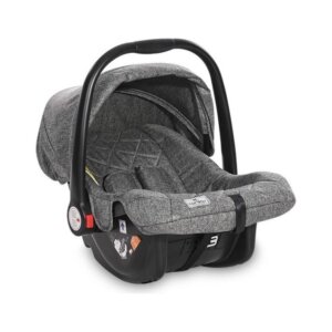 Столче за кола RAMONA STEEL GREY 0-13KG