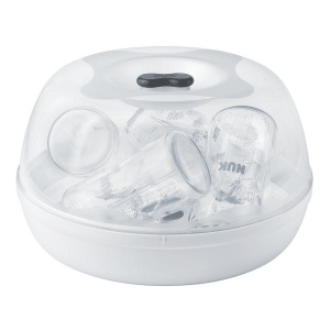 Стерилизатор за микровълнова фурна NUK