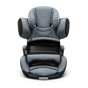 Столче за кола сиво Phoenixfix 3 KIDDY от 9 мес. до 4 год., от 9 до 18кг.