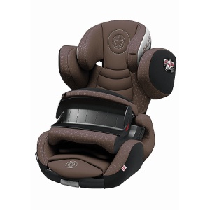 Столче за кола кафяво Phoenixfix 3 KIDDY от 9 мес. до 4 год., от 9 до 18кг.